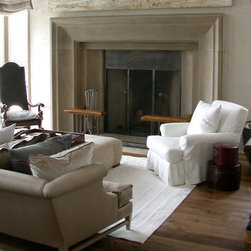 Fireplaces - Indoor Fireplaces