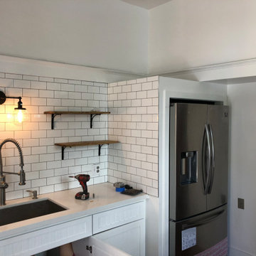 Historical Kitchen Remodeling
