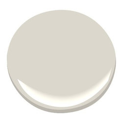 Benjamin Moore Balboa Mist OC-27 - Paint