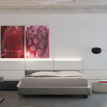 Pianca Boiserie People