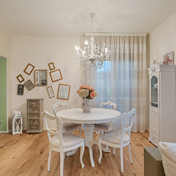 CASA ROMANTICA IN CAMPAGNA | 80 MQ