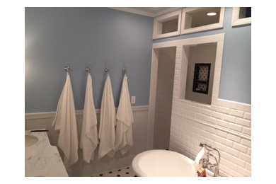 Home design - traditional home design idea in Other
