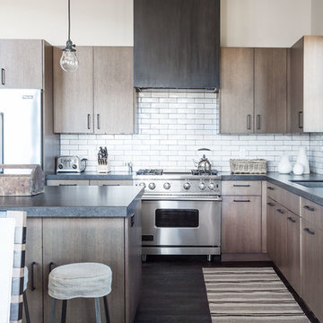 Modern Rustic Lodge | Victory Ranch | Park City