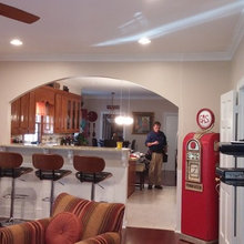 Removing Load Bearing Walls