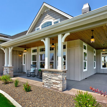 2016 Award Winning Parade of Home- The Oakwood