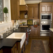 Mom's kitchen