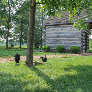 My Houzz: A Dream of Country Living Comes True