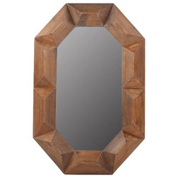 Transitional Wall Mirrors by Primitive Collections