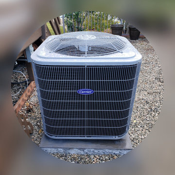 Carrier Air Conditioning Installation
