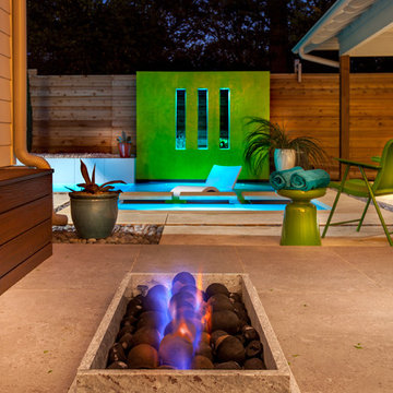 Valley Ridge Modern Pool & Spa