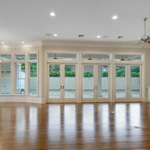 Glass wall