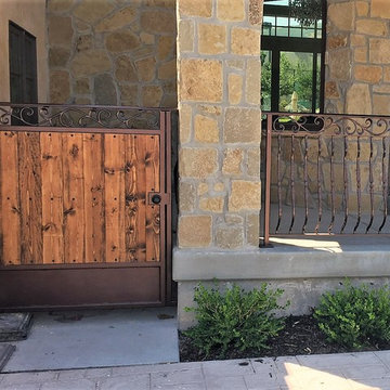 Aspen Metals Exterior Metal Gates