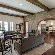 Beams And Brick
