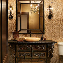 powder bath