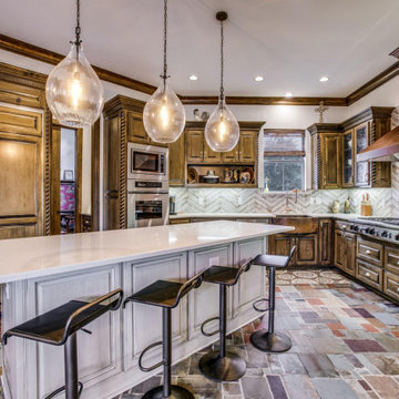 Kitchen Remodel in Celina TX