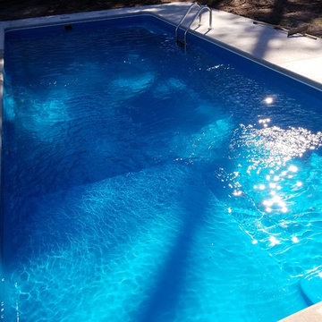 Fiber Glass Pools
