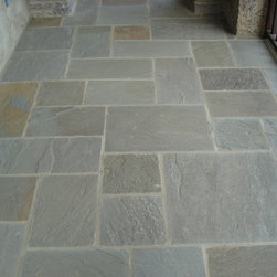 Landscapes and Hardscapes - Flooring