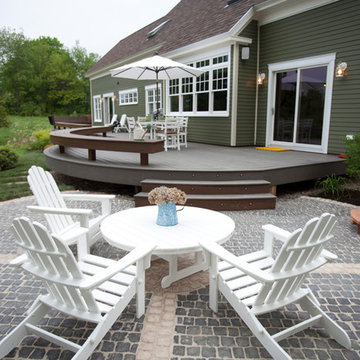 Trex Decking