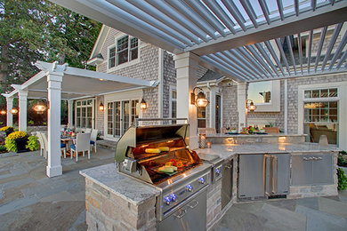 Outdoor Kitchens