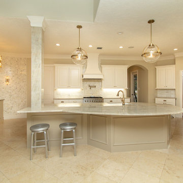 Wellspring Lake - Kitchen