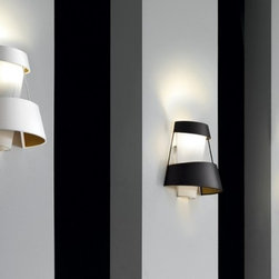 Crinolina Wall Lamp by Pallucco - Wall Sconces