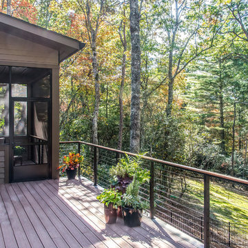 Contemporary Warmth
