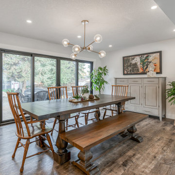 Lake Bonavista Overhaul & Addition