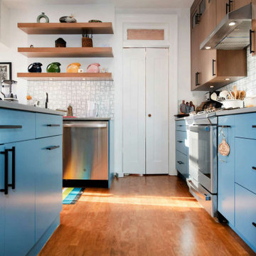 Riverside Drive Full Apartment Remodel - New York City, NY