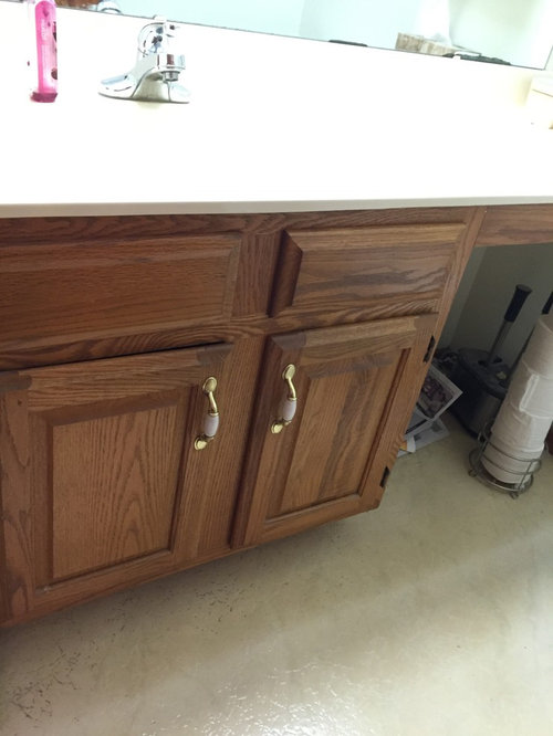 Small bathroom ideas no window