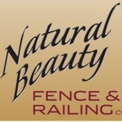 Natural Beauty Fence & Railings