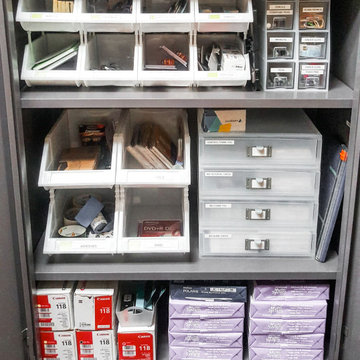 Office Supply Storage