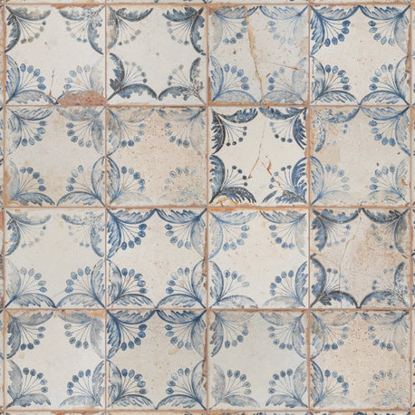 Artisan Oldker Ceramic Floor and Wall Tile