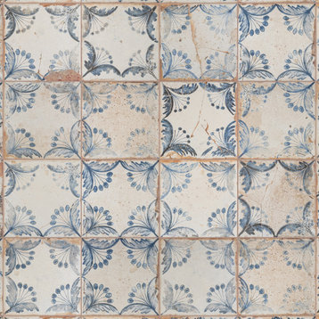 Artisan Oldker Ceramic Floor and Wall Tile