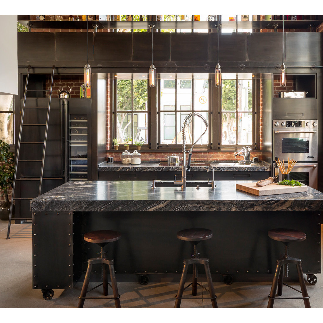 Clocktower Loft