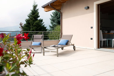 Idee per una terrazza mediterranea