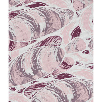 Fishwich, Animal Print Napkin, Purple, Set of 4