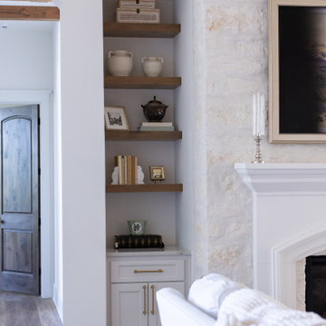 French Country Manor