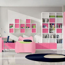 Kids bedrooms