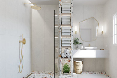 Bathroom design