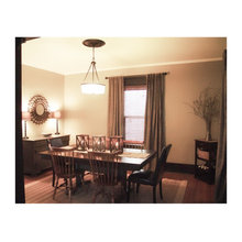 Shannan and Kurtis' Dining Room