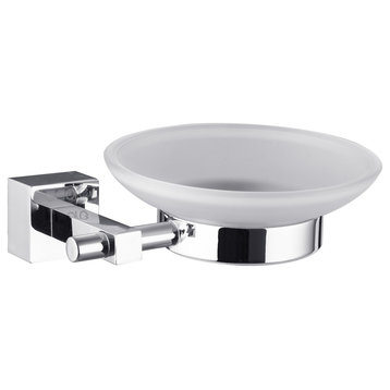 Ucore Maxim Soap Dish With Mounting Hardware