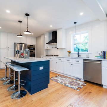 Modern Farmhouse, timeless appeal