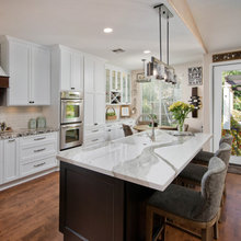 Kitchen remodel