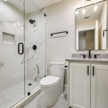 Multiple Bathroom Remodels in Prosper, Texas