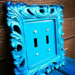 SWITCH : Designer Light Switch Plates - Switch Plates And Outlet Covers