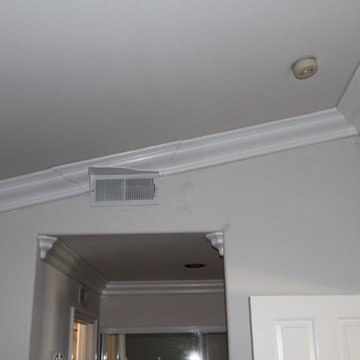 Crazy Crowned ceilings