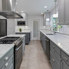 Woodland Kitchen Floor