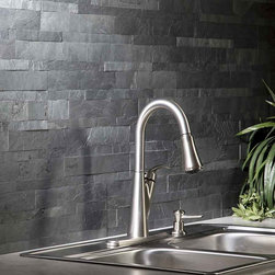 Aspect Stone in Charcoal Slate - Products