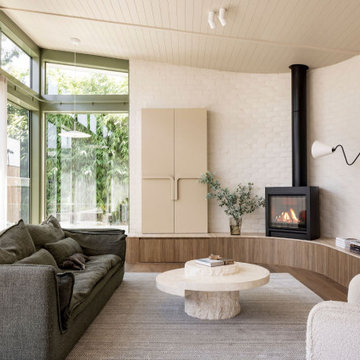 Escea - DFS730 Freestanding Gas Fireplace