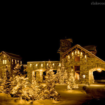 Moonlight Basin Gate House